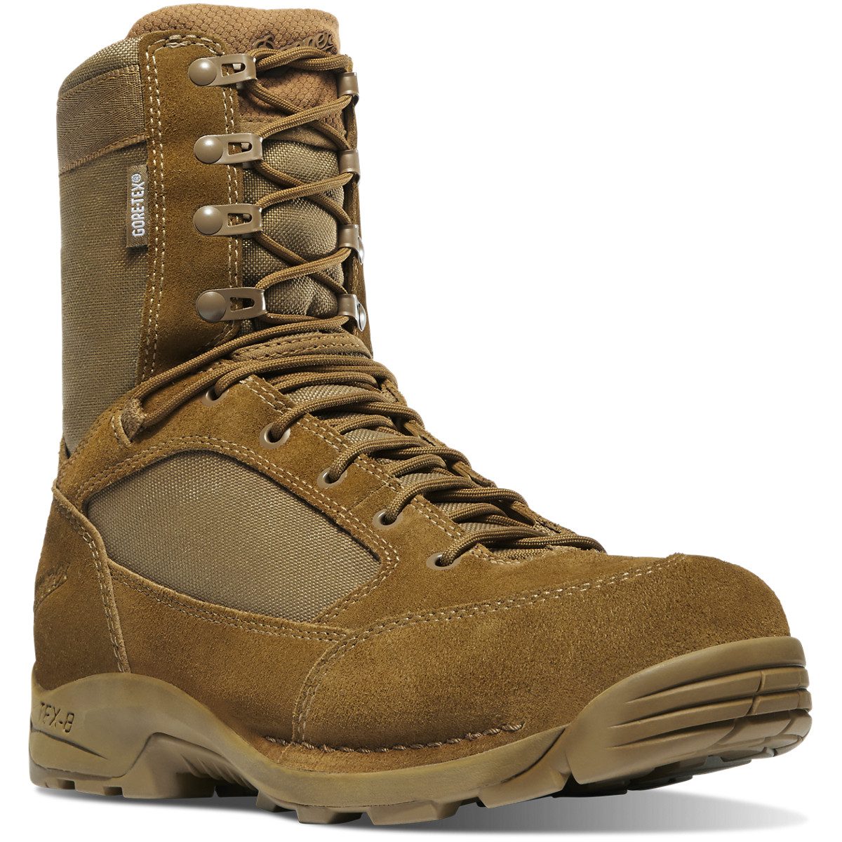 Danner Mens Desert TFX G3 Boots Brown - OAT017986